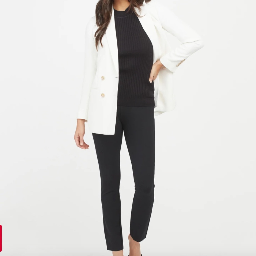 Spanx Perfect Pant, Ankle Backseam Skinny